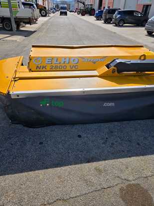  Segadora acondicionadora ELHO ARROW NK 2800 VC 