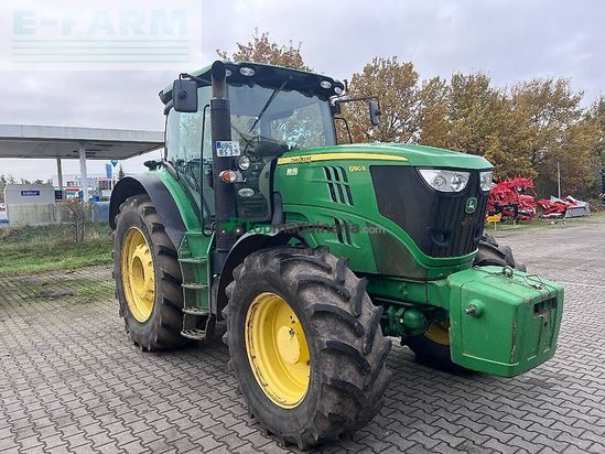 Tractor agrícola - John Deere - 6190r allradtraktor