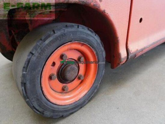 Elevadora - Linde - e 16 p 335-02