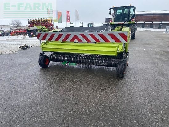 Cosechadora de Cereal - Claas - jaguar 950