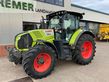 Tractor agrícola - Claas - arion 650 cmatic & trimble gfx 750 & ptg