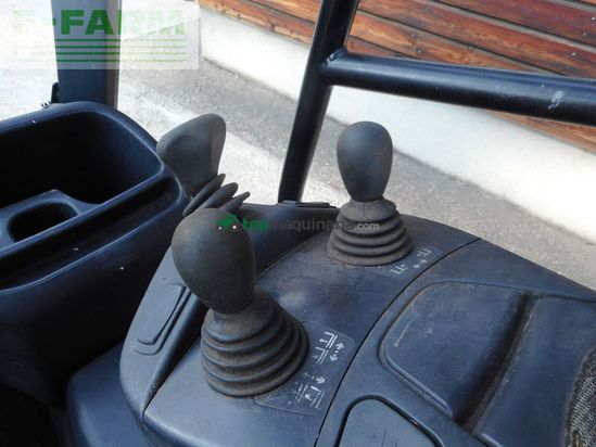 Elevadora - Linde - e16-02 ( freihubmast + ss ) batterie 30/2021 !!