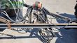 Equipamiento / accesorio - Fliegl - güllezubringer mit krone fahrgestell