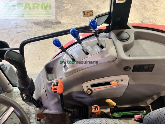 Tractor agrícola - Same - dorado natural 80 (stage v)