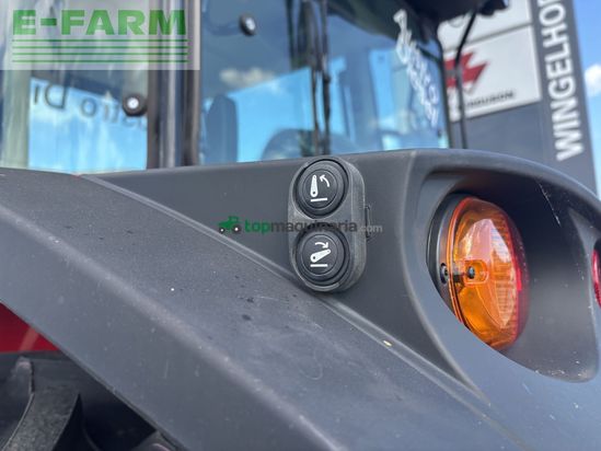 Tractor agrícola - Massey Ferguson - 5711 m dyna 4 comfort