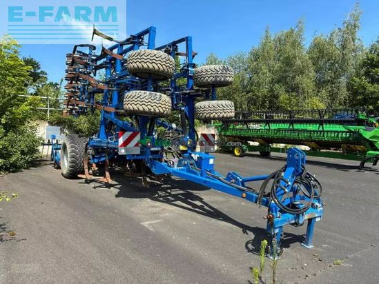 Cultivador - Kockerling - vector 620 demogerät