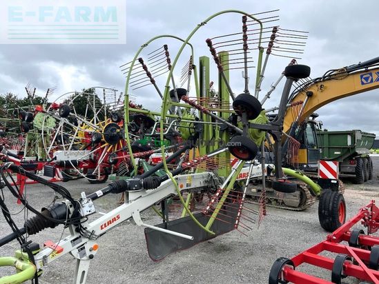 Henificador - Claas - liner 2800