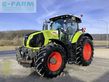 Tractor agrícola - Claas - axion 870 cmatic cebis avo25 CMATIC CEBIS