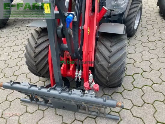 Minicargadora - Schaffer - 2028