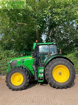 Tractor agrícola - John Deere - 6r250 *garantieverlängerung*