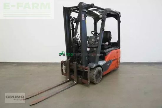 Elevadora - Linde - e 16 evo 386-02