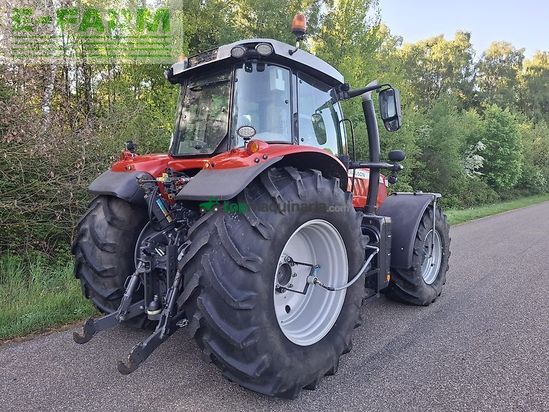 Tractor agrícola - Massey Ferguson - 7719 s dynavt
