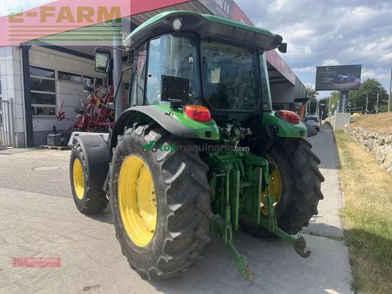 Tractor agrícola - John Deere - 5820 se