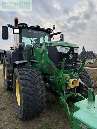 Tractor agrícola - John Deere - 6195 r