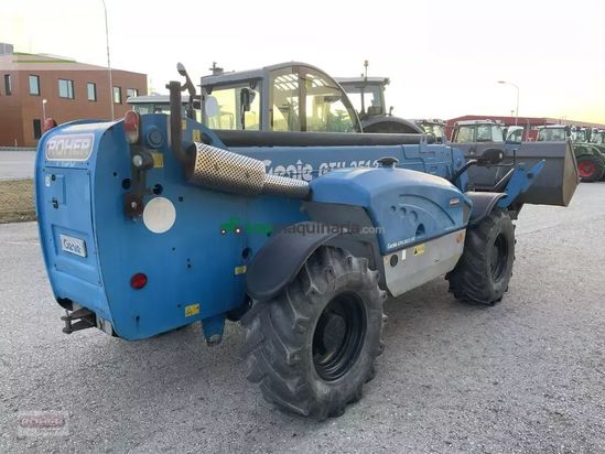 Telescopica - Genie - gth-3512 sx