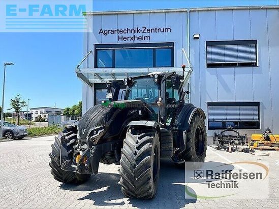 Tractor agrícola - Valtra - t 195 d