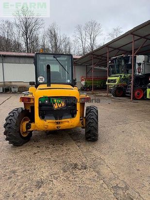 Elevadora - JCB - 940 rtfl