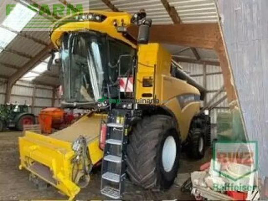 Cosechadora de Cereal - New Holland - combine harvester