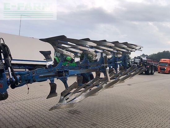Arado - Lemken - juwel 8m