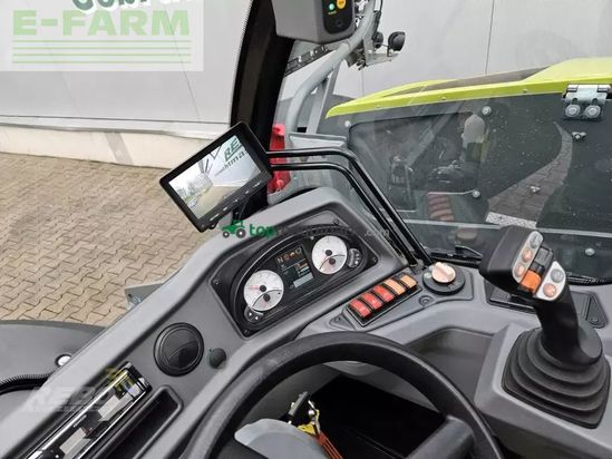 Telescopica - Claas - scorpion 756