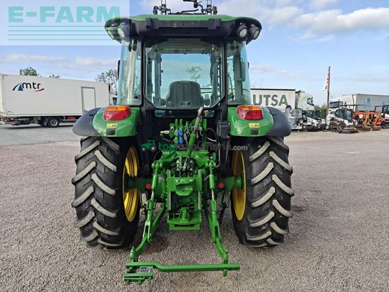 Tractor agrícola - John Deere - 5115m