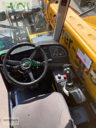Telescopica - JCB - 525-60hi-viz