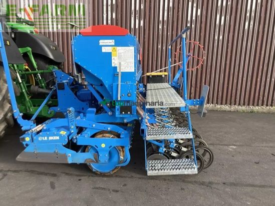 Combinado de siembra - Lemken - combisæt