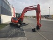 Excavadora Kubota KX080-3