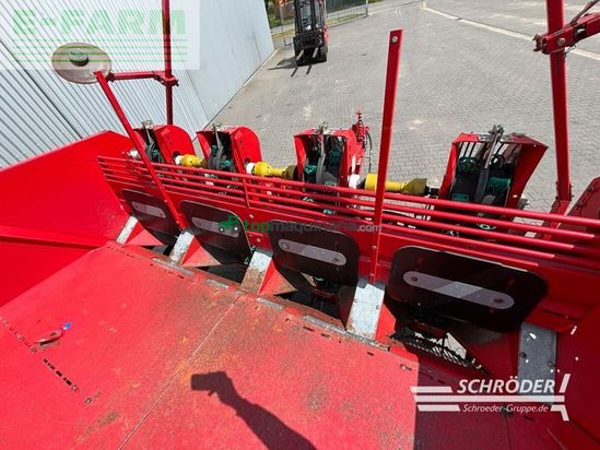 Cosechadora - arrancadora de patata - Grimme - gl 34 t