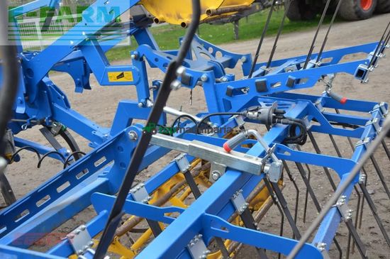 Cultivador - Treffler - tga 430 - hydr. steinsicherung