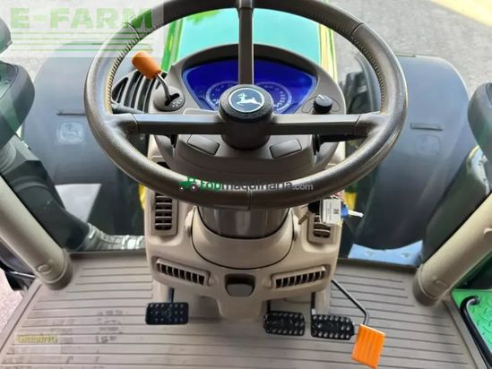 Tractor agrícola - John Deere - 6250r