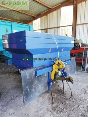 Esparcidor - Bogballe - dzt 1500