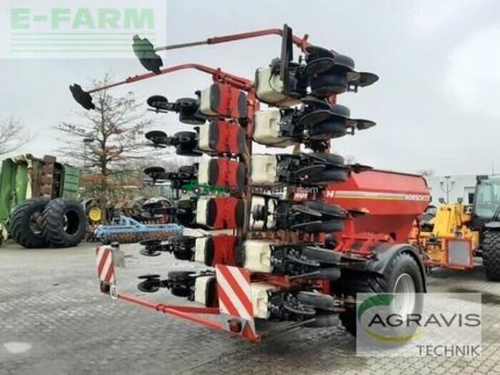Sembradora monograno mecanica - Horsch - maistro 12 cc