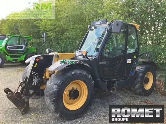 Telescopica - Caterpillar - th357d