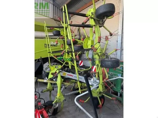 Henificador - Claas - volto 930