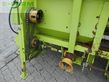 Cosechadora de Cereal - Claas - jaguar 860 inkl. orbis 600 und pu 300 hd