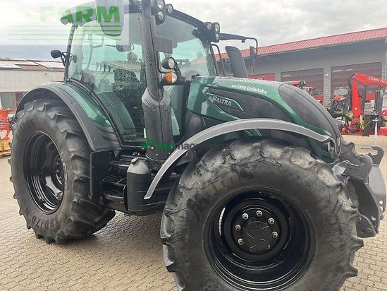 Tractor agrícola - Valtra - n 134 aktiv
