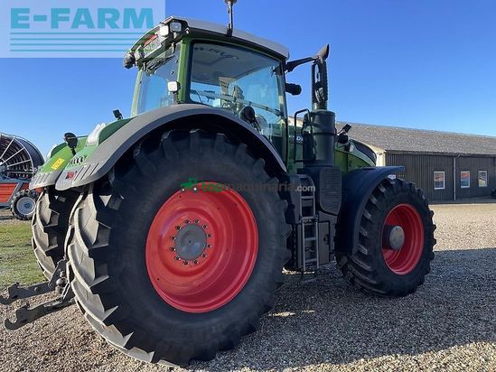 Tractor agrícola - Fendt - 1042 vario profi + ProfiPlus