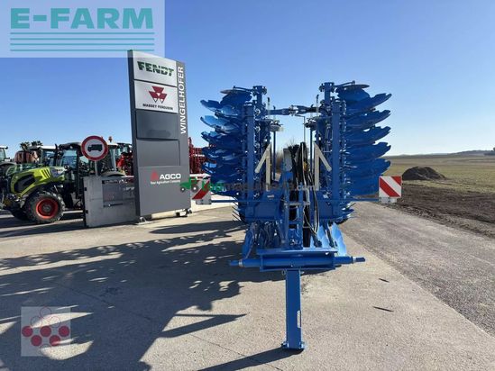 Grada de disco - Lemken - rubin 10 tf 500