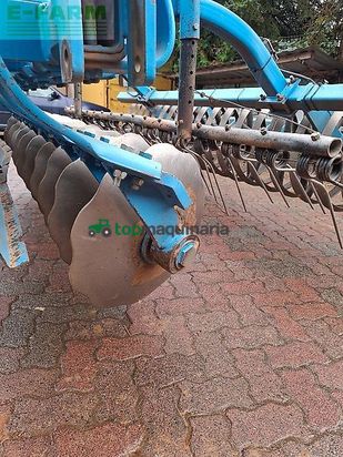 Grada de disco - Mandam - tal-c3