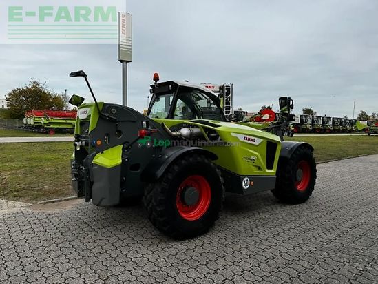 Telescopica - Claas - scorpion 960 vp+