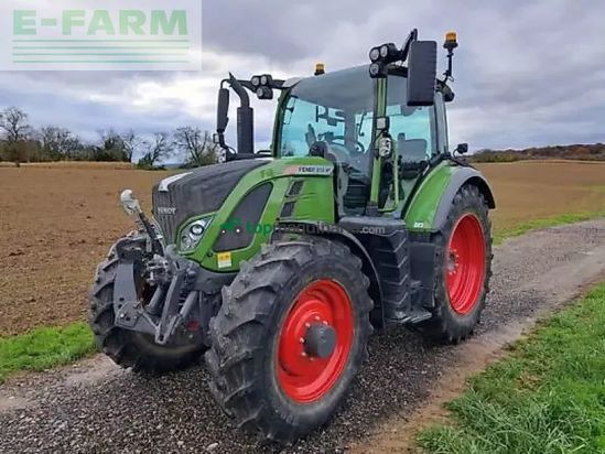 Tractor agrícola - Fendt - 513