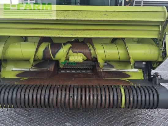 Cosechadora de Cereal - Claas - JAGUAR 970 4WD