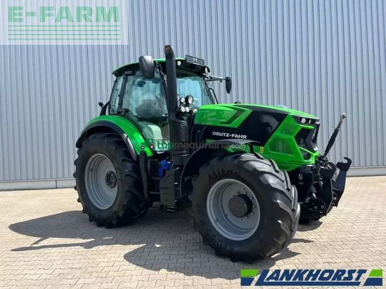 Tractor agrícola - Deutz-Fahr - 6185 rcshift