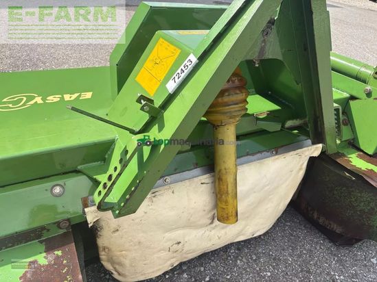 Cortacésped manual - Krone - easycut 28 (ec 28)