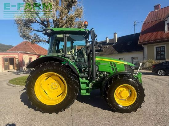 Tractor agrícola - John Deere - 5100r