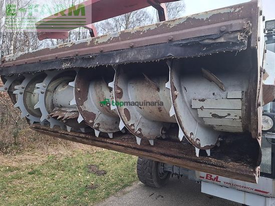 Remolqu esparcidor - BVL - maximus 1600