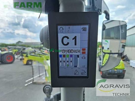 Tractor agrícola - Claas - axion 800 cis+