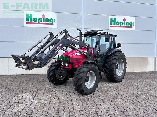 Tractor agrícola - Massey Ferguson - 4455