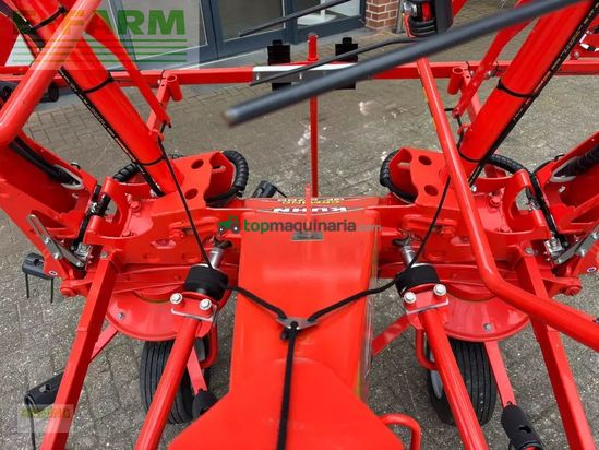 Henificador - Kuhn - gf 8700